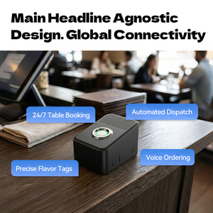 Assistente Telefonico AI ChatGPT per Gestione Chiamate, 4G LTE, SIM Dual Band, BT5.0, Dispositivo Vocale Intelligente da Scrivania, Clawbot, Dipendente Digitale - Product Image 6