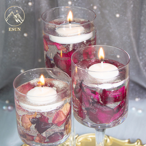 Velas Aromáticas Personalizadas Hechas a Mano, Vela Aromática en Copa <span class=keywords><strong>de</strong></span> Vino, Recuerdo <span class=keywords><strong>de</strong></span> Boda o Año Nuevo - Product Image 6
