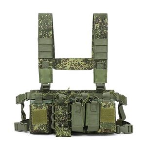 سترة Legum الأكثر مبيعًا خفيفة الوزن سريعة التحرير في الهواء الطلق لعبة من منتجات الأكياس التكتيكية سترة تكتيكية - Product Image 6