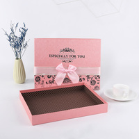 Boîte pliante pour chocolat avec logo personnalisé, boîte d'emballage pour chocolat, cadeau, vente en gros