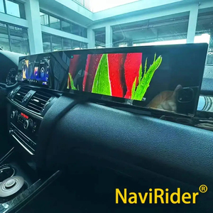 Carplay Pantalla Dual Para BMW X3 X4 F25 F26 2010-2017 CIC NBT Radio de Auto Reproductor Multimedia de Video Autoestéreo GPS Navegación Android - Product Image 6