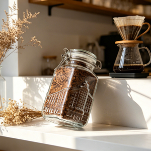 Café Liofilizado en Oferta, 100g, Café Instantáneo en Botella para Familia y Oficina, Pedidos al por Mayor - Product Image 3