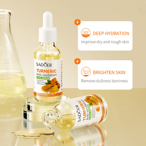 Nouveau Sérum Visage Bio Hydratant en Profondeur Anti-Acné, Éclaircissant et Lissant, Soin Anti-Oxydant OEM ODM - Product Image 4