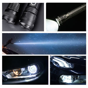 50W <span class=keywords><strong>SMD</strong></span> <span class=keywords><strong>LED</strong></span>를 <span class=keywords><strong>7070</strong></span> 울트라 밝은 흰색 빛, 강한 손전등을 위한 전용 광원 - Product Image 4