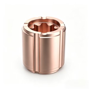 Componente in Lega di Rame Lavorato <span class=keywords><strong>a</strong></span> Macchina RD18U ad Alte Prestazioni per Impianti di Perforazione Mineraria, Perfetto per la <span class=keywords><strong>Serie</strong></span> YT28 - Product Image 1