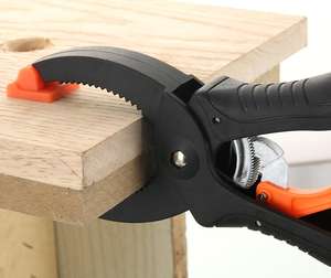 <span class=keywords><strong>Pince</strong></span> à cliquet ultra-résistante, outil <span class=keywords><strong>de</strong></span> bricolage, avec mécanisme à cliquet - Product Image 3