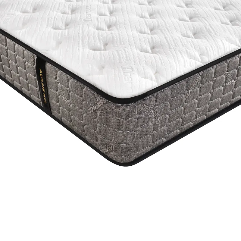 Bed King For Latex Topper De Hight Quality Memory Foam Mattress Wholesale Queen Size Pocket Spring Beds Mattress In Cheap Price