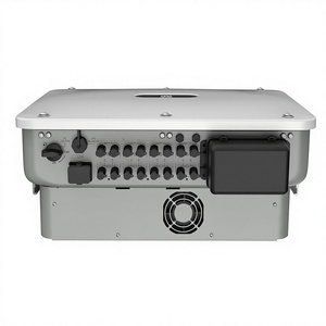 สำหรับ SUN2000-50 KTL M3สามเฟสที่มีประสิทธิภาพ99.9% SUN2000-50แบบจำลองพลังงานแสงอาทิตย์ SUN2000 50KTL โซลูชันพลังงาน M3Renewable ประสิทธิภาพ - Product Image 4