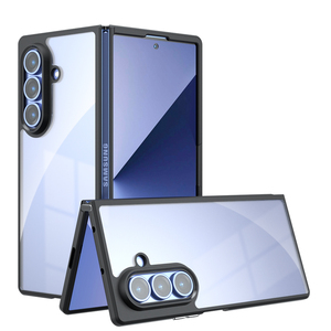 Drop-RESISTANT điện thoại trường hợp điện thoại trong suốt trường hợp Frosted Matte rõ ràng trường hợp điện thoại di động bìa cho Samsung <span class=keywords><strong>Galaxy</strong></span> Z gấp 7 - Product Image 2