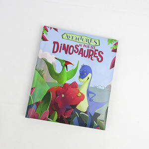 Nueva llegada <span class=keywords><strong>libro</strong></span> dinosaurio conjunto superventas dinosaurio juguetes tablero <span class=keywords><strong>libro</strong></span> conjunto con juguete para niños - Product Image 5