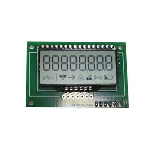カスタマイズされたTn Htn <span class=keywords><strong>Lcd</strong></span>カスタム<span class=keywords><strong>7</strong></span>セグメント液晶ディスプレイモジュール水道メーターと温度サーモスタットメーター用 - Product Image 4