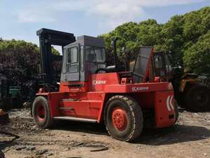 รถยกมือสอง KALMAR 45 ตัน สำหรับงานดิน ลดราคาพิเศษ - Product Image 5