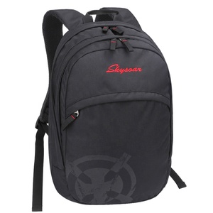 Custom Logo Lightweight <strong>Cheap</strong> Fashion Black Magic Girls Boys Unisex Casual Travel High School Book Bags Collage <strong>Backpack</strong> - Product Image 1