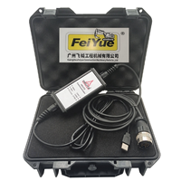 Outils de diagnostic pour Deutz DECOM Communicator SerDia 4.0, kit de programmation diagnostique avec clé USB EMR2/3/4/5/6, moteur USB 4.0
