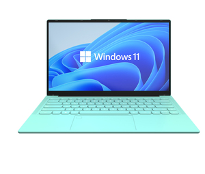 Ordinateur portable professionnel de 14 pouces avec clavier rétroéclairé, charge rapide, SSD de 256 Go/512 Go, Linux, Windows 11, processeur puissant Intel I7-1370P I7-1360P - Product Image 1