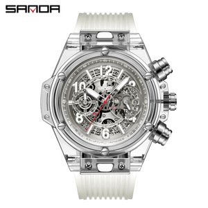 Ultra-Thin <b>Sandblasted</b> Alloy Men's Quartz Watch Waterproof Luxury Daily Wristwatch with Calendar Business Style - Product Image 4