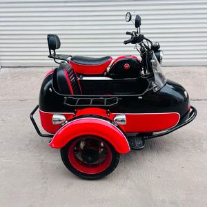 Tricycle à essence à trois roues avec <span class=keywords><strong>side</strong></span>-<span class=keywords><strong>car</strong></span> ouvert, motos d'<span class=keywords><strong>occasion</strong></span>, motos de rue populaires - Product Image 5