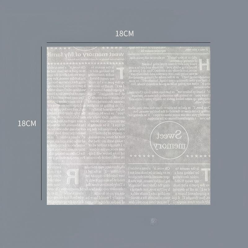 Blanc transparent anglais