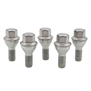 Fournisseur italien Finition en acier inoxydable Boulon de roue Jeep Siège conique à 60 degrés Clé hexagonale 17 M12X1.25/22mm C0269-003 - Product Image 2