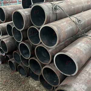 ท่อเหล็กไร้รอยต่อ A106 A36 สำหรับงานเจาะ มาตรฐาน ASTM ความยาว 12 เมตร ผนังหนา บริการเชื่อม ขายดี - Product Image 6