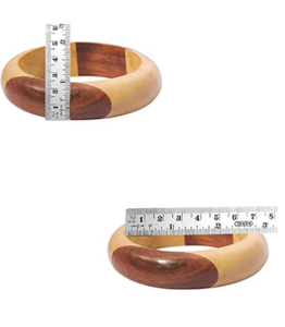 Handmade Natural <b>Wooden</b> <b>Bangles</b> Stylish <b>Wooden</b> <b>Bangle</b> Designs Artisan Wood <b>Bangles</b> Premium Quality <b>Wooden</b> <b>Bangle</b> - Product Image 3