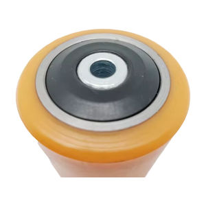 Heavy Duty 85x80(85)-12 Load Castor Wheels Neu für Linde Gabelstapler Gabelstapler Ersatzteile Gabelstapler Anbaugeräte 0039933603 - Product Image 4