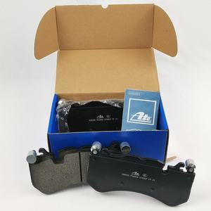 0074205920 ricambi Auto pastiglie freno anteriore per Mercedes Benz W221 S600 W218 AMG W204 per mangiato - Product Image 4