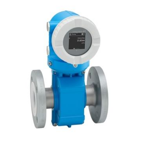 Débitmètre Endress Hauser Promag à mesure conductrice, raccord sanitaire Tri-Clamp - Product Image 2