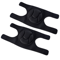 Genouillères de protection pour l'installation de film teinté pour vitres de voiture et de film de sol (PPF)