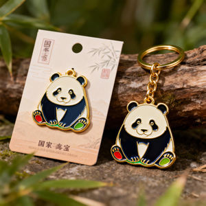 Fournisseur de porte-clés en émail personnalisé, usine de fabrication de porte-clés, conception de logo, porte-clés en métal, porte-clés en alliage de zinc, porte-clés 2D 3D personnalisé - Product Image 6