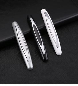 4Pcs Pelindung Gagang Pintu Mobil Plastik ABS Dapat Digunakan Kembali, Strip Pelindung Anti Gores, Stiker Bumper, Pelindung Tepi Mobil - Product Image 6