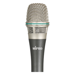 Micrófono Vocal de Condensador de Alta Sensibilidad MIPRO Premium con Amplia Respuesta de Frecuencia para Actuaciones en Escenario - Product Image 2
