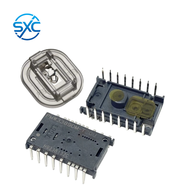 Original genuine product PMW3389DM-T3QU optical mouse sensor chip LM19-LSI lens