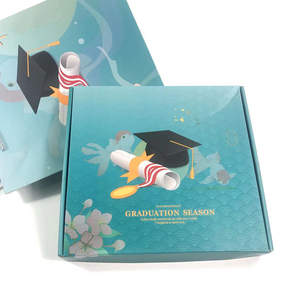 ถุงกระดาษแข็งสีขาวพิมพ์ลายที่กำหนดเองบรรจุภัณฑ์ถุงกระดาษที่มีหูจับ - Product Image 6