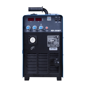 Máquina de soldadura con protección de gas con inversor de mejor <span class=keywords><strong>precio</strong></span> y calidad, máquina de soldadura <span class=keywords><strong>Mig</strong></span>/MAG con alimentador de alambre incorporado - Product Image 3