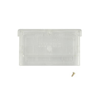 NOUVEAU Boîtier pour cartouche de jeu avec vis pour GBA GBM GBA SP NDS NDSL Boîte de rangement pour cartouche