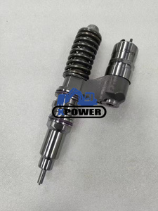 Nouvel injecteur de carburant pour moteur d'excavatrice sur chenilles XPower 3829644 0414702013 pour D12 D12D Tad1242ge Tad1240ve avec garantie de 6 mois - Product Image 3