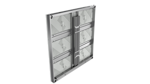 Panneau LED extérieur D-King P5.7, vente chaude aux États-Unis et en Europe, IP65, résistant aux intempéries, mur vidéo LED commercial - Product Image 3