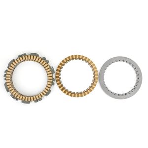 Kit de embrague de acero y placas de fricción para Yamaha <span class=keywords><strong>XP500</strong></span> 500 <span class=keywords><strong>Tmax</strong></span> 2012 2017 13 14 15 16 - Product Image 3