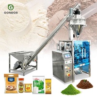 Machine de mélange, lavage, pesage, remplissage et emballage pour détergent en poudre, remplissage manuel de poudre et emballage
