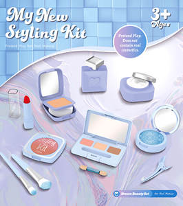 Kits de <span class=keywords><strong>maquillage</strong></span> Faire semblant de jouer Ensembles de <span class=keywords><strong>maquillage</strong></span> Maison de jeu <span class=keywords><strong>Jouet</strong></span> Faire semblant de jouer <span class=keywords><strong>Maquillage</strong></span> cosmétique pour les enfants - Product Image 3