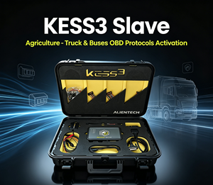 การอนุญาตใช้งาน KESS3 Slave ออนไลน์ สำหรับเครื่องจักรกลการเกษตร รถบรรทุก รถบัส ด้วยการเปิดใช้งานผ่าน OBD - Product Image 1