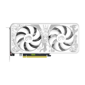 Scheda Grafica Gaming AX RTX 5060 Ti X2W 8G Bianca per Desktop AI, Nuova GPU Indipendente con Ventola, Design da Gaming, Vendita all'Ingrosso - Product Image 1