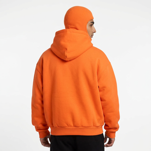 Hoodies Balaclava sur mesure pour hommes, cousus sur mesure, vêtements décontractés personnalisés, anti-rides, respirants, confortables. - Product Image 1