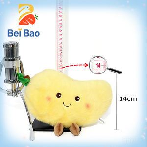 Juguete de Peluche Personalizable de Mango Fritz con Relleno de Poliéster y Algodón PP, Peluche de Animal de Pierna Larga, Juguete de Peluche Precioso con OEM ODM - Product Image 2