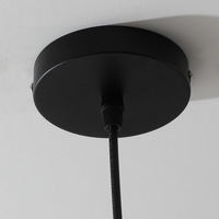 Luminaires suspendus en verre LED modernes pour la cuisine, la chambre à coucher, décoration d'intérieur, style nordique de luxe