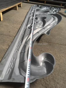 Portail <span class=keywords><strong>d</strong></span>'<span class=keywords><strong>entrée</strong></span>, <span class=keywords><strong>couronne</strong></span> supérieure, encadrements de portes, designs de portails, piliers romains - Product Image 5