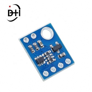 Sensor de Medición de Distancia Láser GY-530 VL53L0X, Sensor de Medición de Distancia por Tiempo de Vuelo (ToF), Módulo VL53L0X - Product Image 3
