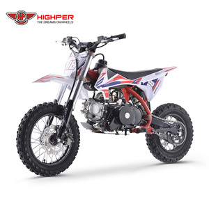 Mini <span class=keywords><strong>Motocross</strong></span> Highper 2023 4 temps <span class=keywords><strong>70cc</strong></span> Pocket Bike pour enfants - Product Image 4