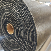 Offre Spéciale de bobine de coussin de rouleaux de tapis de spaghetti de nouilles de PVC de 10MM 12MM avec le support ferme